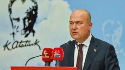 CHP'li Murat Bakan'dan yasa dışı göçün önlenmesi için "İran" çağrısı!