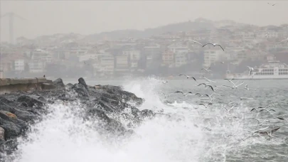 İstanbul'da Yağmur Ne Zaman Duracak: Fırtına Ne Zaman Bitecek: Kar Ne Zaman Yağacak?