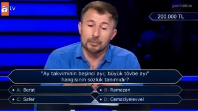 Ay takviminin beşinci ayı; büyük tövbe ayı hangisinin sözlük tanımıdır?