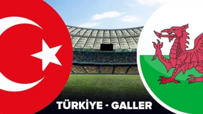 Türkiye - Galler Maçı Saat Kaçta, Hangi Kanalda ve Ne Zaman? Türkiye ve Galler Arasındaki Maçlar ve İstatistikler