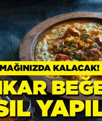 Hünkar Beğendi tarifi, nasıl yapılır?