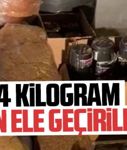 Fatih'te 654 kilogram tütün ele geçirildi! Şüpheliler serbest kaldı