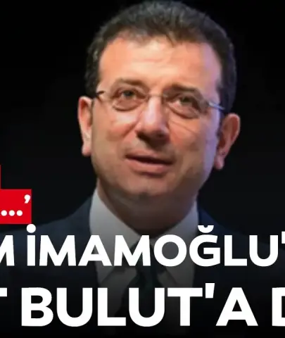 Ekrem İmamoğlu, 'milli güvenlik sorunudur' sözünü affetmedi, Yiğit Bulut'a dava açtı