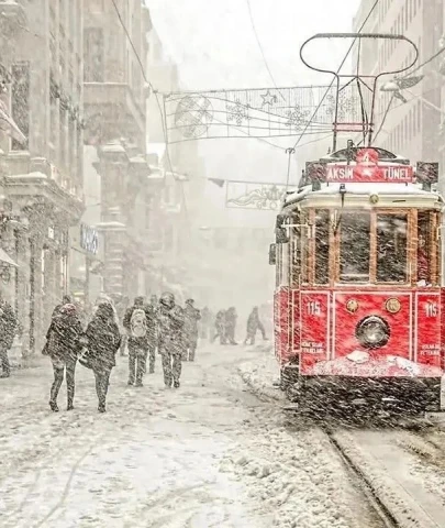 İstanbul’a kar yağacak mı?