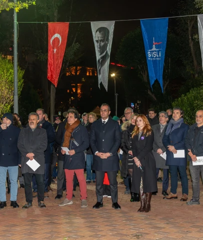 Yanındayız Derneği, Nöbetteyiz eylemiyle kadınların yanında!