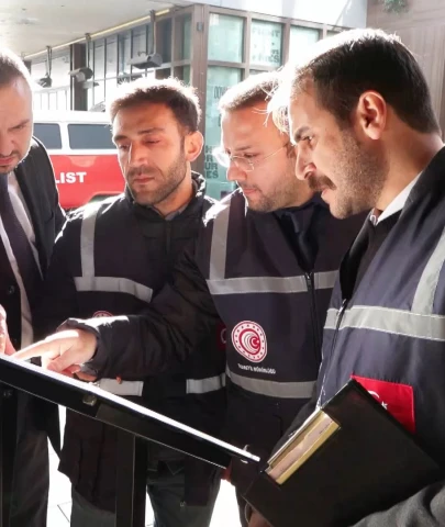 İstanbul'da döner, iskender ve hamburgerde gramaj incelemesi yapıldı