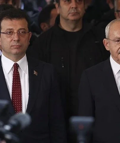 İmamoğlu’ndan Kılıçdaroğlu’na destek mesajı!