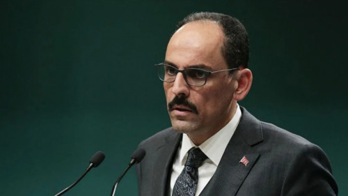 İbrahim Kalın'dan 'İktidar İmralı ile görüştü' iddiasına ilk yanıt