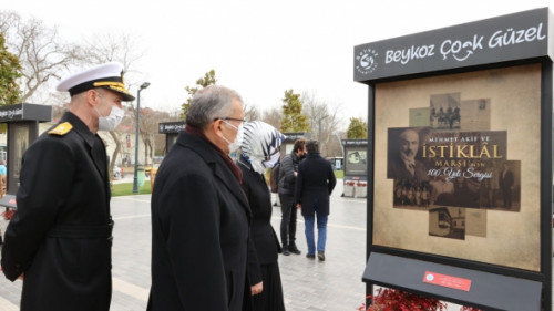 Beykoz'da anlamlı etkinlik