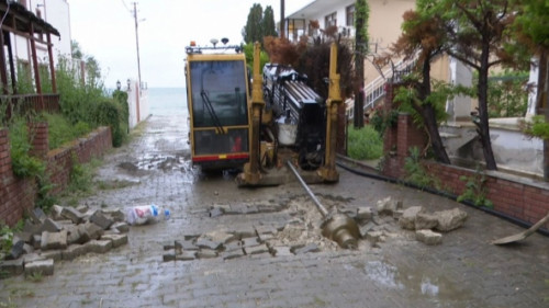 Gümüşyaka'da sona gelindi