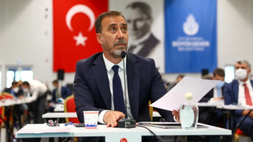 Volkan Yılmaz: Halk Ekmek büfesi ilçe başkanınızın babasının malı değil