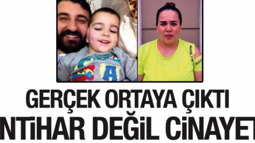 İntihar zannedilen olay cinayet çıktı! Avcılar'daki olay şoke etti