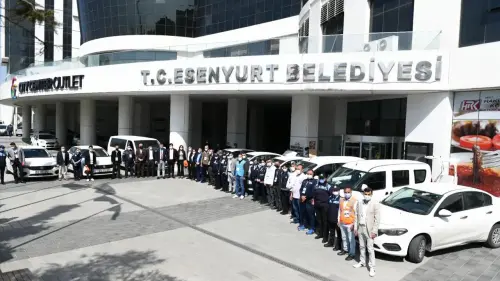 Esenyurt Belediye nerede, nasıl gidilir, mevcut ve eski belediye başkanları kimler?