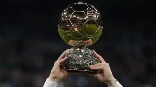 2024 Ballon d'Or Ödül Töreni Ne Zaman, Saat Kaçta, Hangi Kanalda, Canlı İzleme Linki Var Mı?