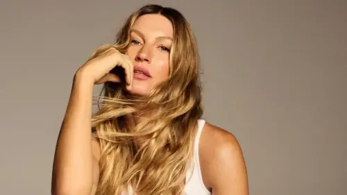 Victoria's Secret’in Meleği Hamile! Gisele Bündchen İlk Önce Aldattı Sonra Hamile Kaldı!