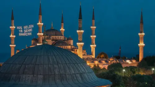 2025 Ramazan Bayramı ne zaman? 2025 yılı resmi tatiller ve dini günler takvimi