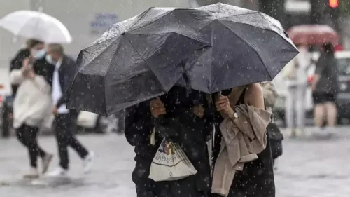 İstanbul'da bugün hava nasıl olacak?