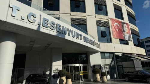 Esenyurt Belediyesi'ne resmen kayyum atandı! İşte yeni başkan!