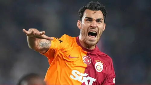 Kaan Ayhan'ın sağlık durumu nasıl? Galatasaray'da Kaan Ayhan'ın son durumu