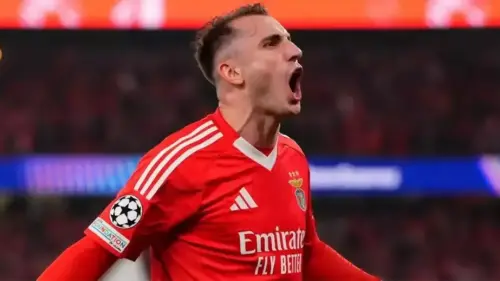 Kerem Aktürkoğlu Benfica Formasıyla Hat-Trick Yaptı! Kaç Gol Attı?