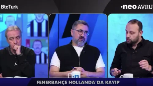 Serdar Ali Çelikler’den Çarpıcı Sözler! Ali Koç, Bir Seriyi Daha Bitirdi