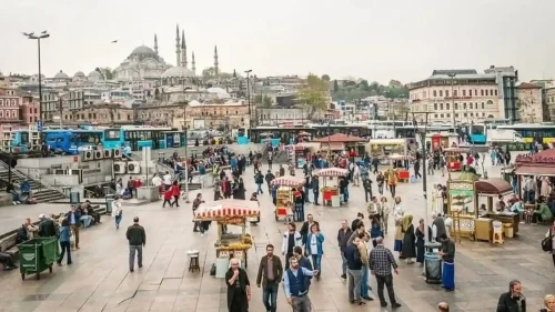 İstanbul trafiğinde büyük değişiklik: Eminönü ve Kadıköy girişleri için ücret alınacak