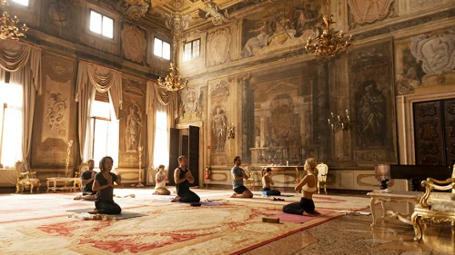 İstanbul'da mistik etkinlikler: Yoga atölye rotalarını keşfedin