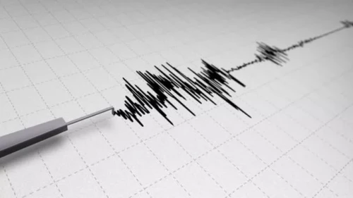 Kahramanmaraş'ta korkutan deprem! AFAD duyurdu