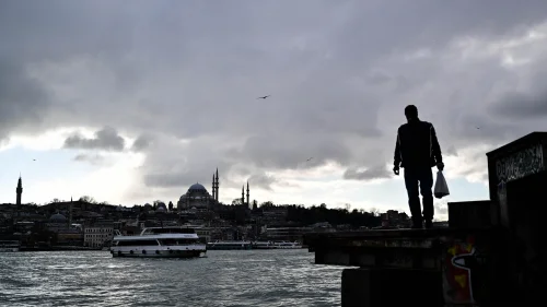 Sıcaklıklar düşüşe geçiyor! İstanbul'da hava nasıl olacak?