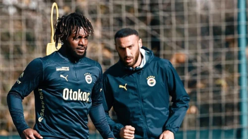 Allan Saint-Maximin ve Çağlar Söyüncü Slavia Prag maçında oynayacak mı?