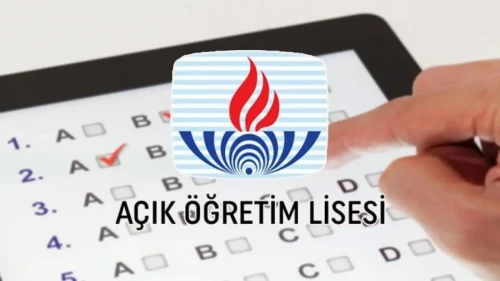 Açık Öğretim Lisesi Adres Değişikliği Nasıl Yapılır? Alan Seçimi Ne Zaman ve Nasıl Yapılır 2024?