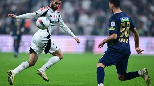 Beşiktaş-Kasımpaşa maçı skoru ne oldu? Trendyol Süper Lig’in 11. haftasında ki maç kaç kaç bitti