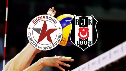 Kuzeyboru - Beşiktaş Maçı Saat Kaçta, Hangi Kanalda ve Ne Zaman? İşte Detaylar!