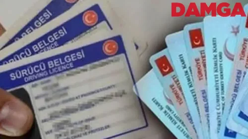 Ehliyette son tarih yaklaşıyor! Randevular Doldu Acele Edin!