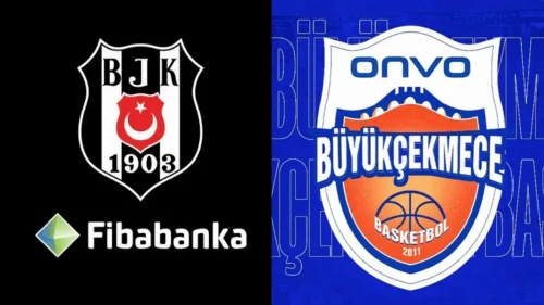 Beşiktaş Fibabanka - ONVO Büyükçekmece Basketbol Maçı Saat Kaçta, Hangi Kanalda ve Ne Zaman? İşte Detaylar!