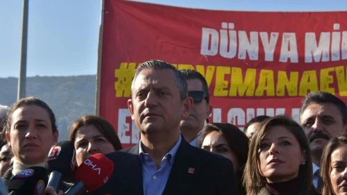 İzmir Selçuk'ta otopark krizi! "CHP’nin parasına çöküyorlar!"