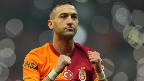 Hakim Ziyech isyan ettirdi! "Galatasaray formasını bir daha giymesin"