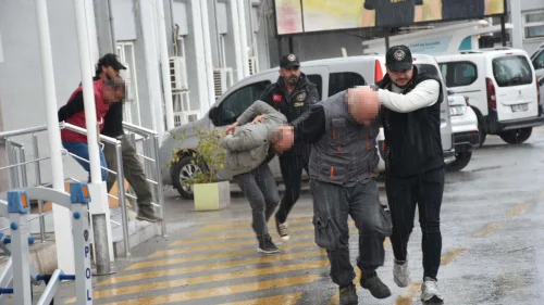 Haşere ilaçlamasında ölen bebek felaketinde, 3 şüpheli gözaltına alındı