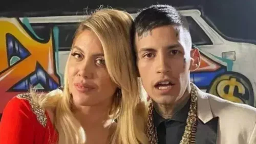 Wanda Nara ile ilişkisi olduğu iddia edilen L-Gante kimdir? Wanda Nara, Icardi'yi aldatıyor mu?