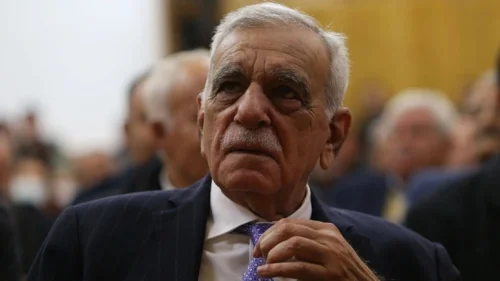 Ahmet Türk Kimdir, Evli mi, Kaç Yaşında, Yerine Neden Kayyum Atandı, Nereli, Hangi Partiden, Siyasi Kariyeri!