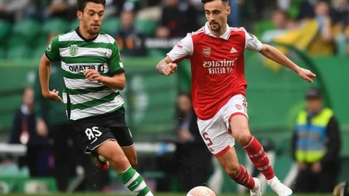 Sporting Lizbon - Arsenal Maçı Saat Kaçta, Hangi Kanalda, Şifresiz Mi İzlenebilecek?