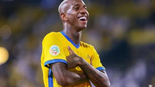 Anderson Talisca Fenerbahçe'ye Mi Geliyor? Prensip Anlaşması Sağlandı İddiası