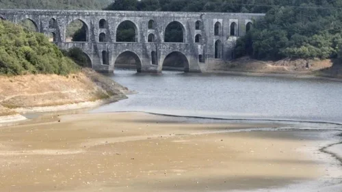 İstanbul baraj doluluk oranları 7 Kasım! Alibey Barajı'nda kritik seviye