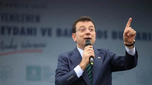 Ekrem İmamoğlu: "Seçimi kaybedeceksek tek sebebi biz oluruz"