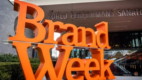 Yılın en ilham verici haftası: Brand Week Istanbul