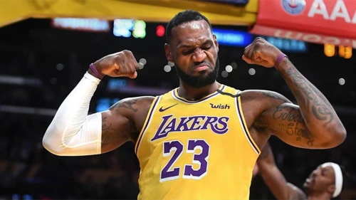 LeBron James 212 milyon takipçisine veda etti: "Sahaya Konsantre Olmak İçin Uzaklaşıyorum"