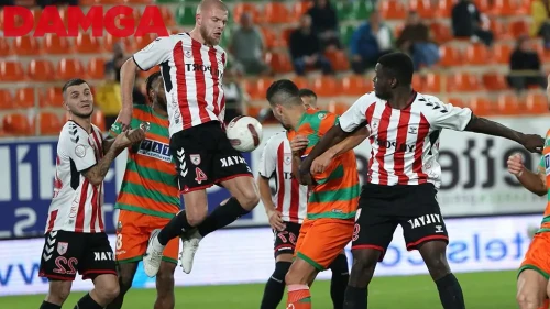 Samsunspor Alanyaspor Maçı Canlı İzle Şifresiz