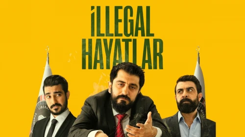 İllegal Hayatlar çekim yeri, konusu, oyuncular ve karakterleri, nerde izlenir, IMDB puanı?