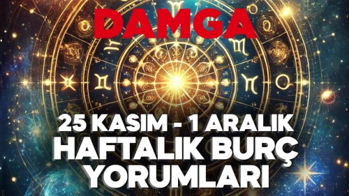 Merkür geri harekete başlıyor! 25 Kasım - 1 Aralık 2024 haftasında burçları neler bekliyor?