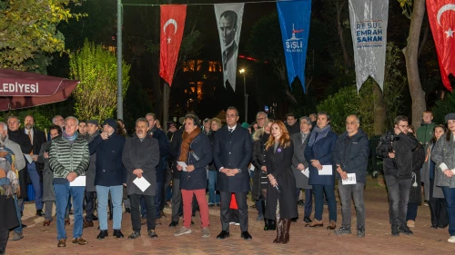 Yanındayız Derneği, Nöbetteyiz eylemiyle kadınların yanında!